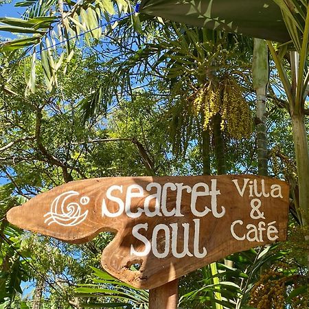 Seacret Soul Villa & Cafe Матара Екстериор снимка