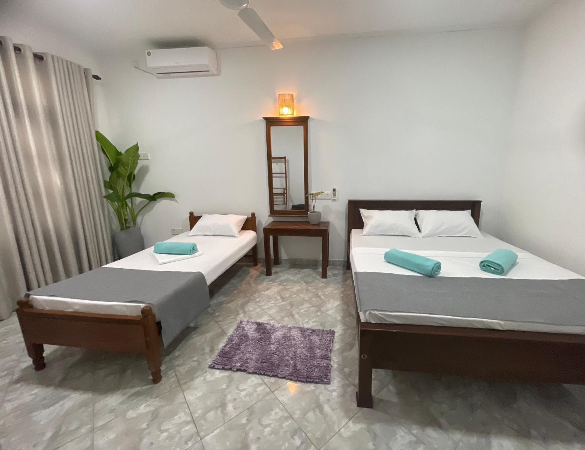 Seacret Soul Villa & Cafe Матара Екстериор снимка