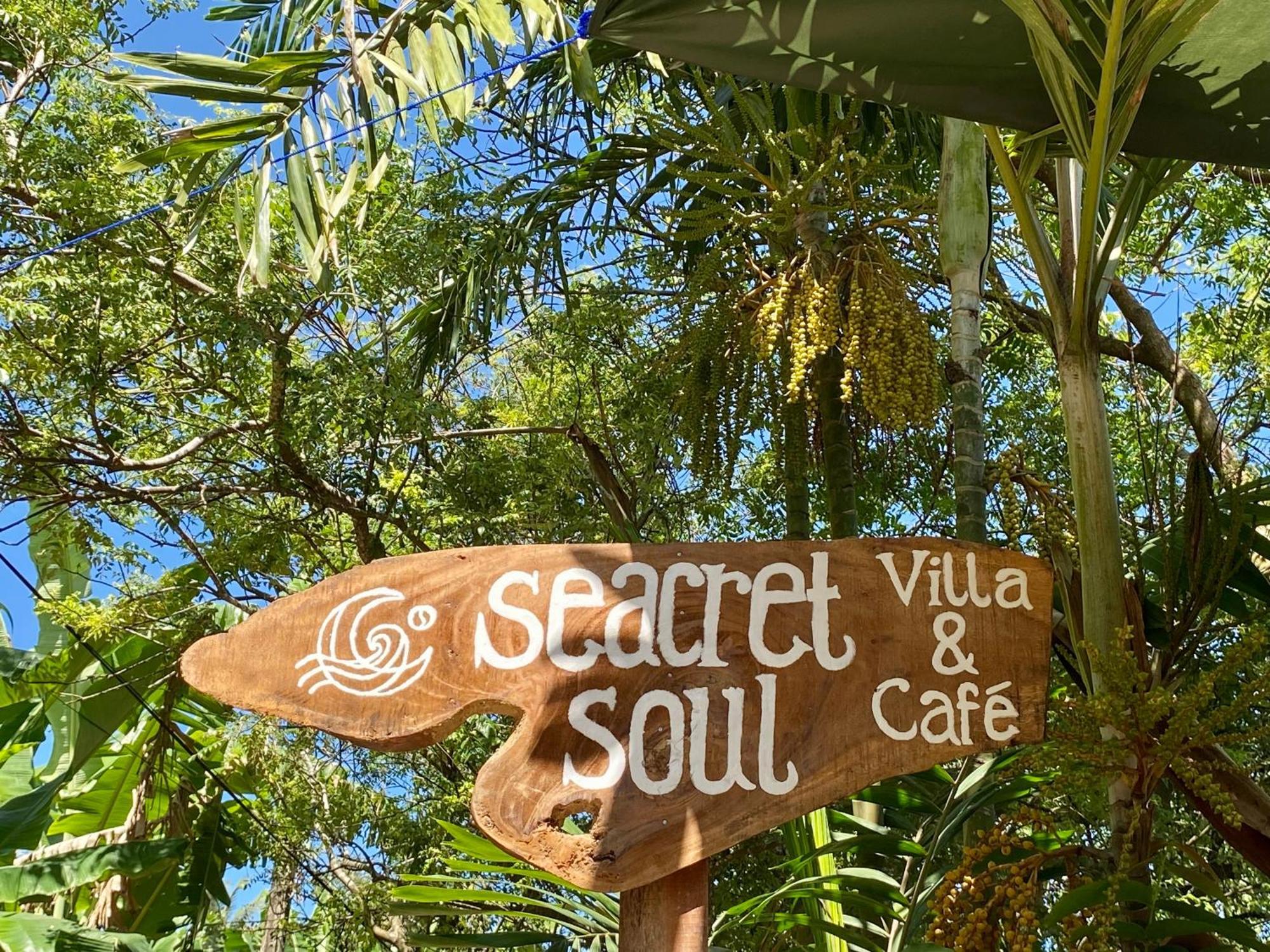 Seacret Soul Villa & Cafe Матара Екстериор снимка