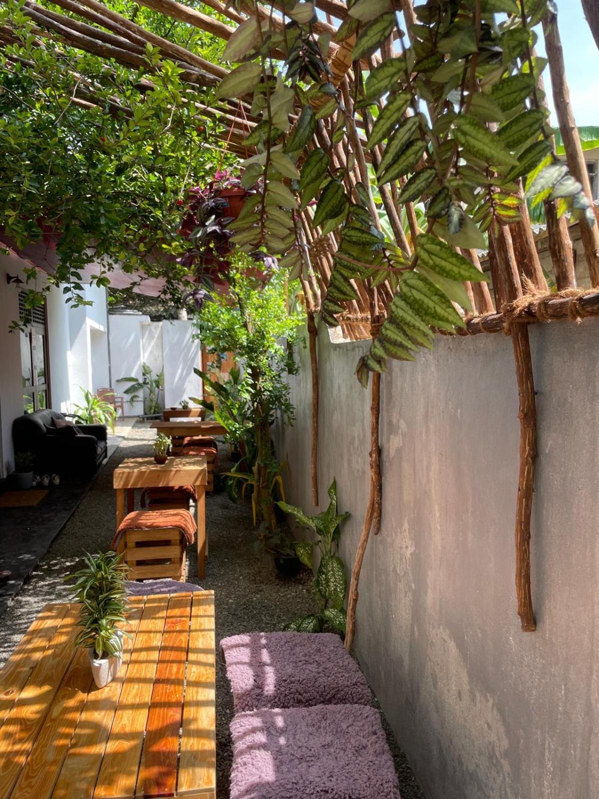 Seacret Soul Villa & Cafe Матара Екстериор снимка