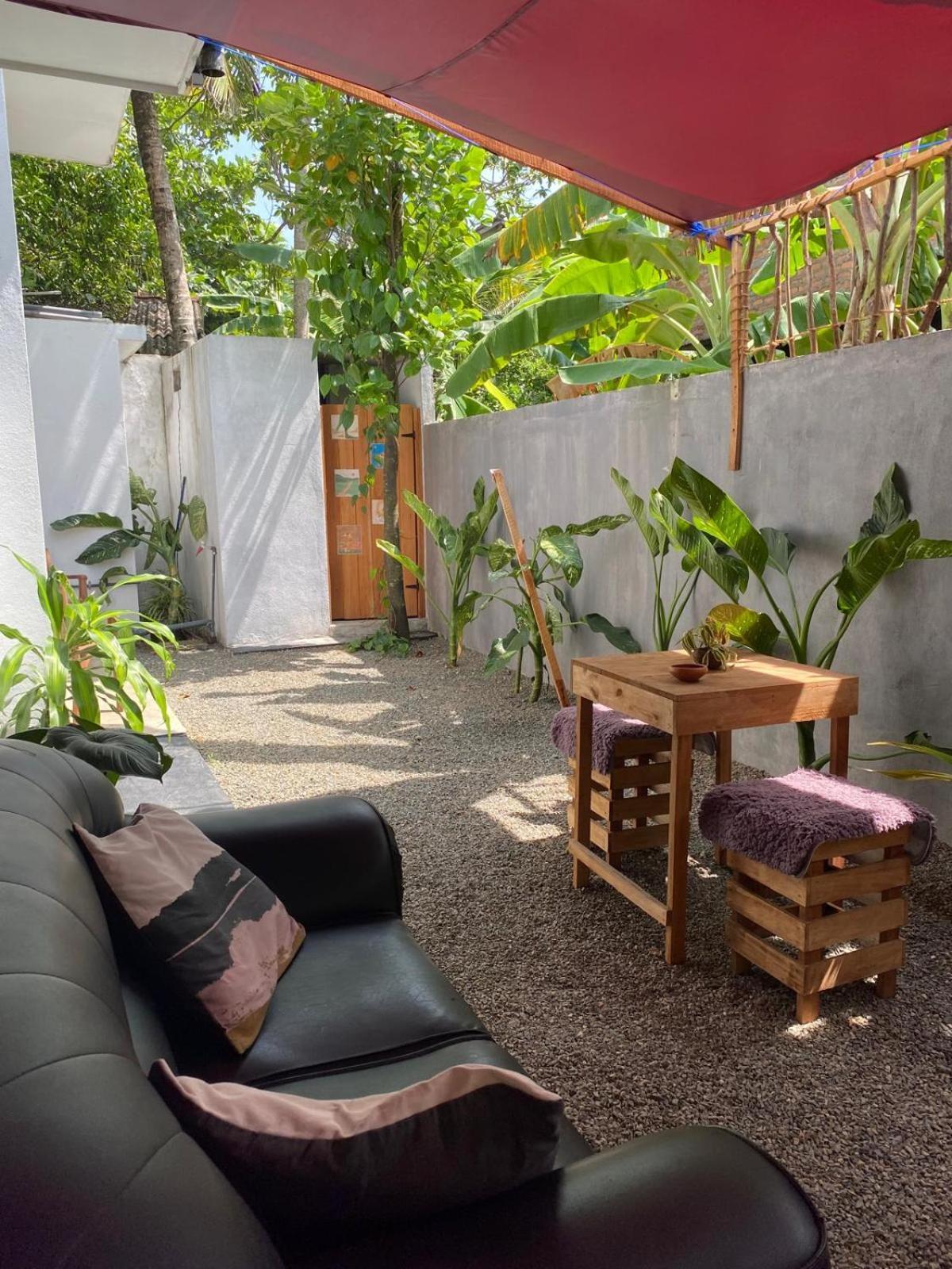 Seacret Soul Villa & Cafe Матара Екстериор снимка
