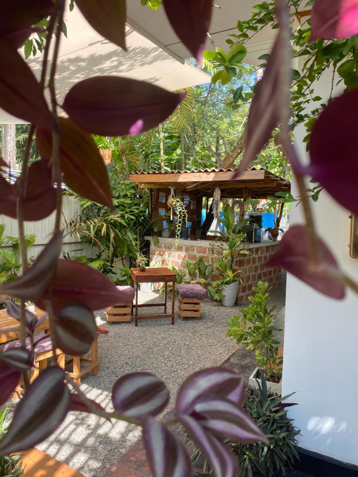 Seacret Soul Villa & Cafe Матара Екстериор снимка